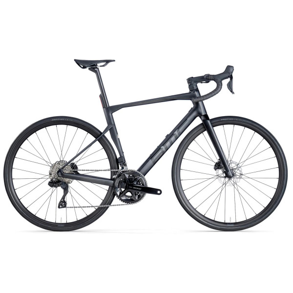 BMC Roadmachine Two maanteeratas | Carbon Black