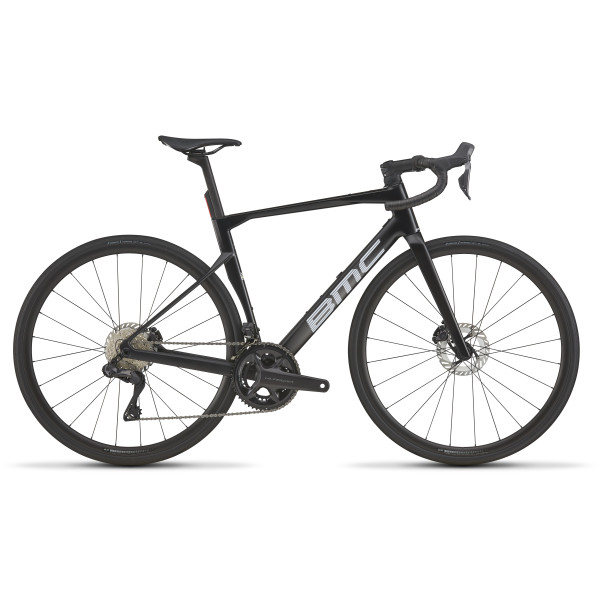 BMC Roadmachine One maanteeratas | Black Carbon