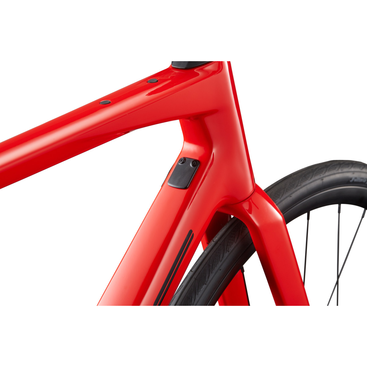 BMC Roadmachine Three maanteeratas | Vibrant Red