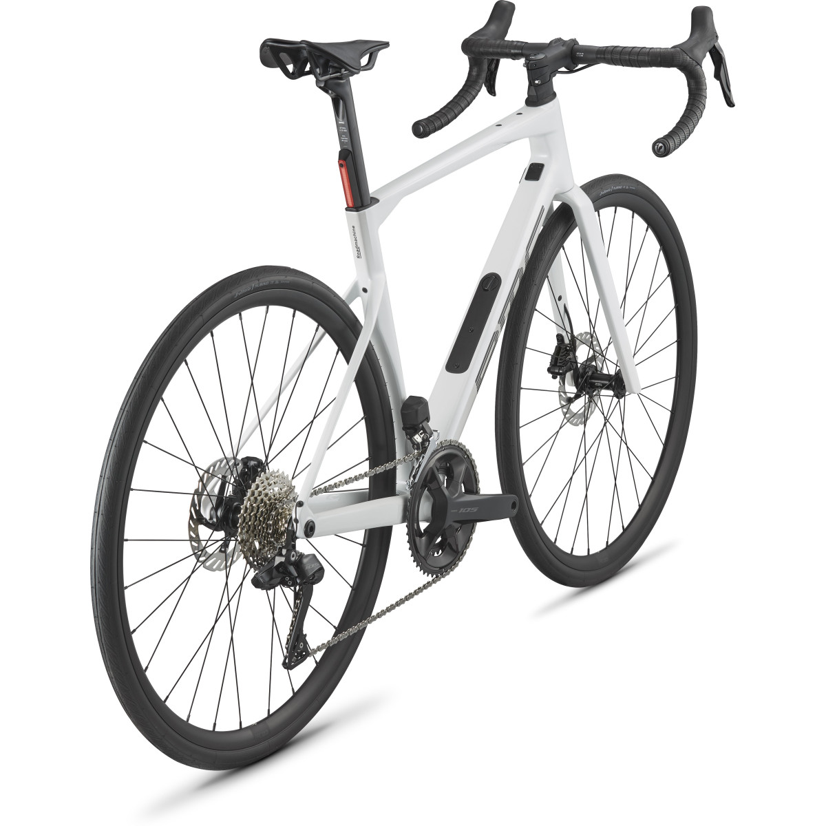 BMC Roadmachine Two maanteeratas | Metallic White