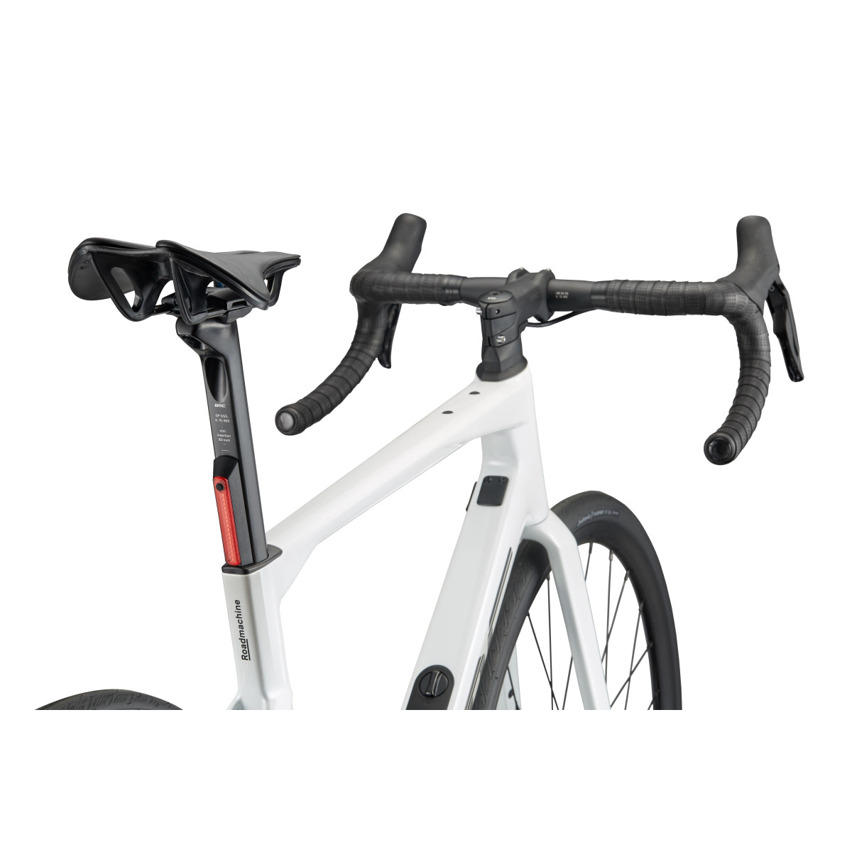 BMC Roadmachine Two maanteeratas | Metallic White