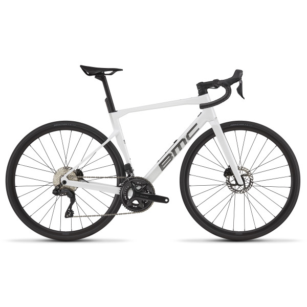 BMC Roadmachine Two maanteeratas | Metallic White