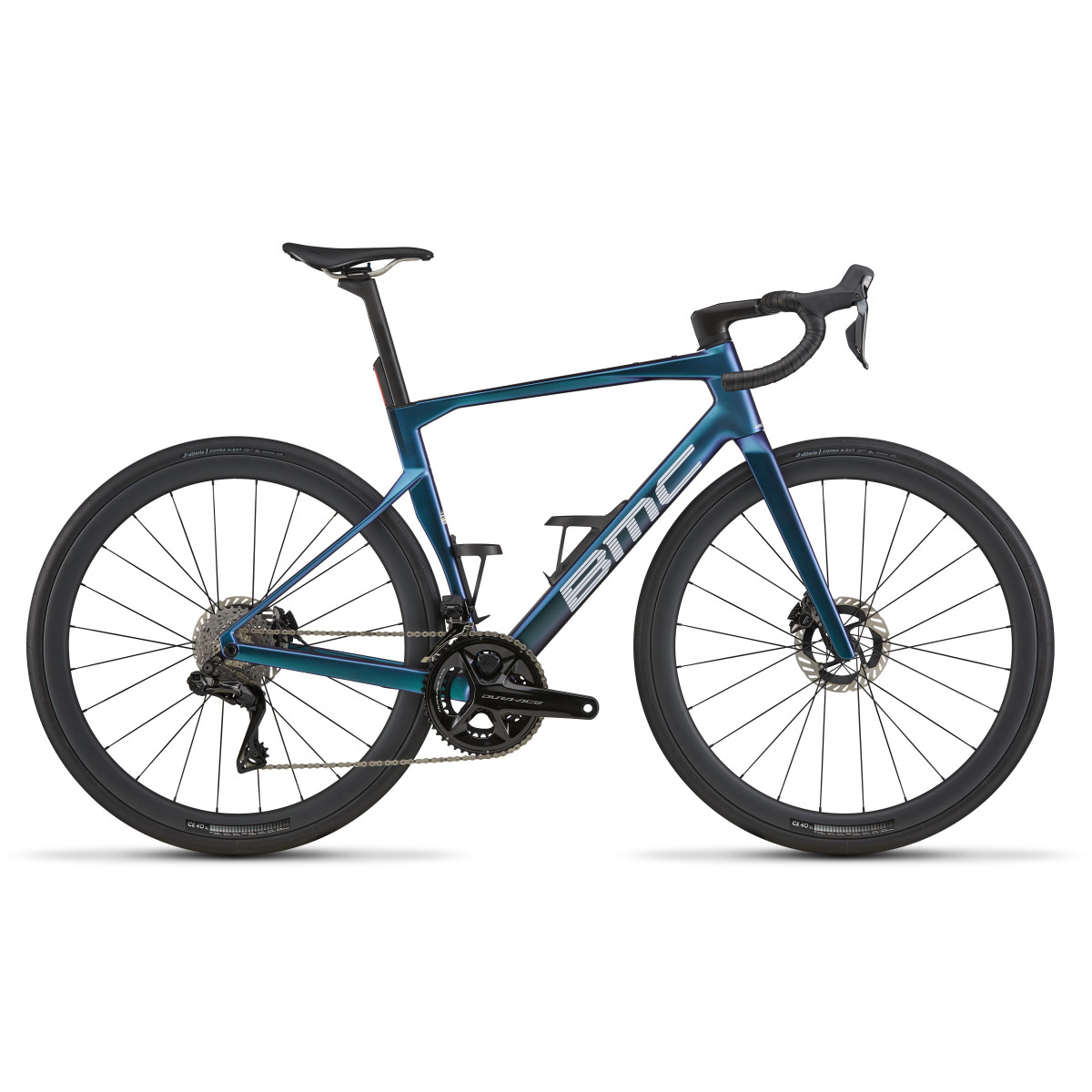 BMC Roadmachine 01 One šosejas velosipēds | Chameleon Petrol