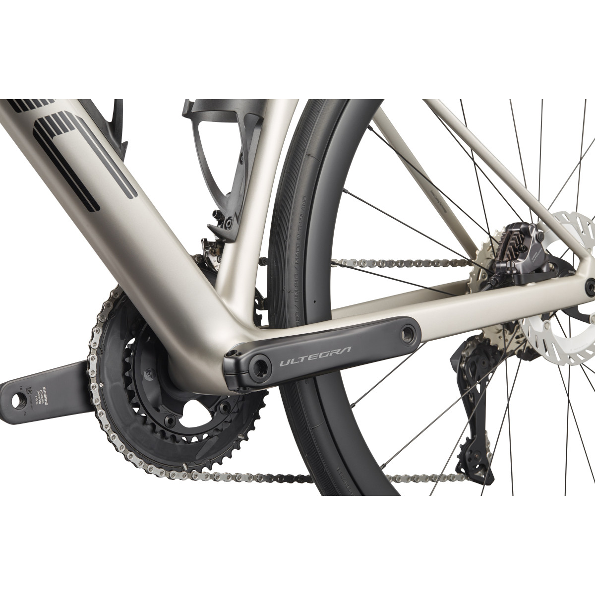 BMC Roadmachine 01 Three šosejas velosipēds | Arctic Silver