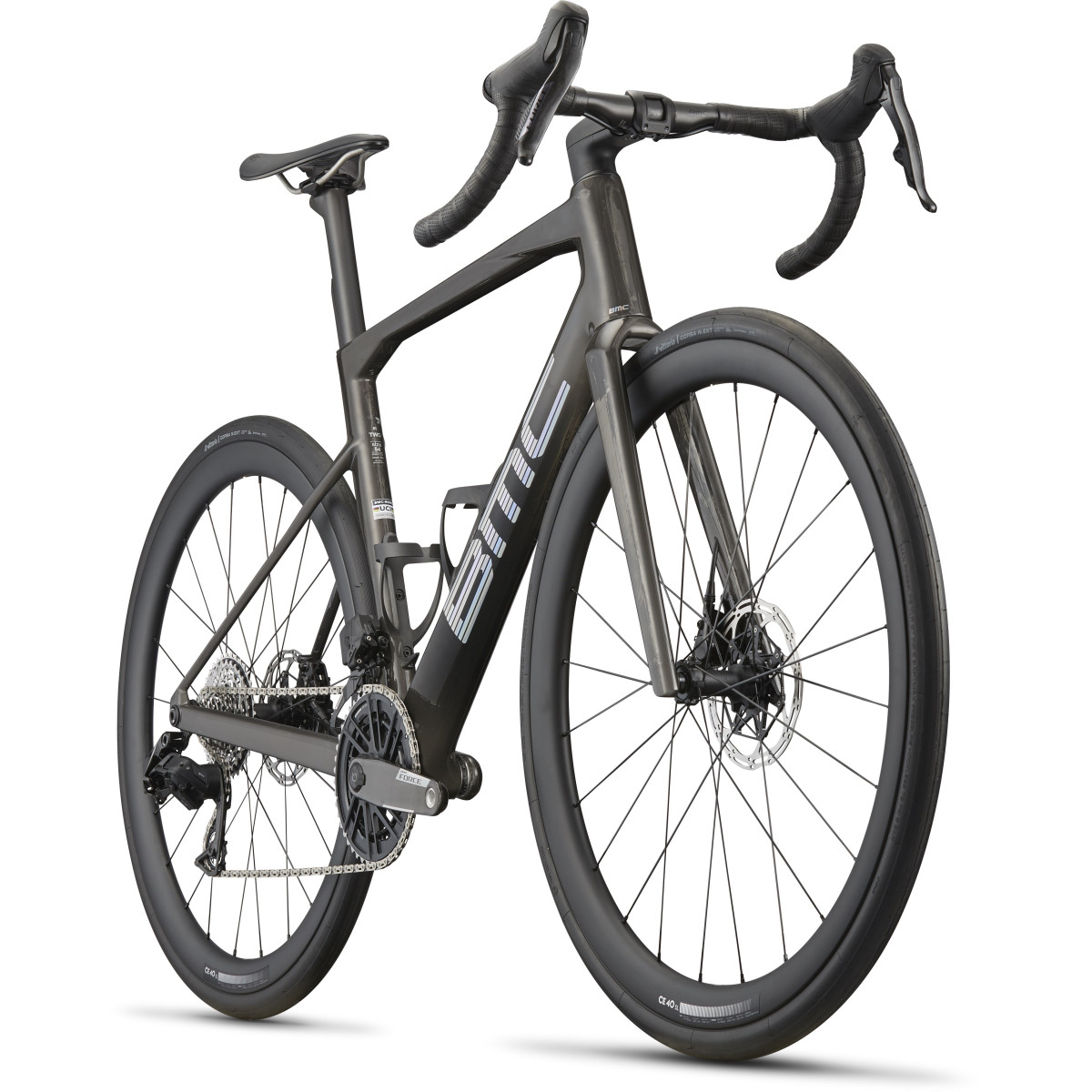 BMC Roadmachine 01 Two šosejas velosipēds | Carbon