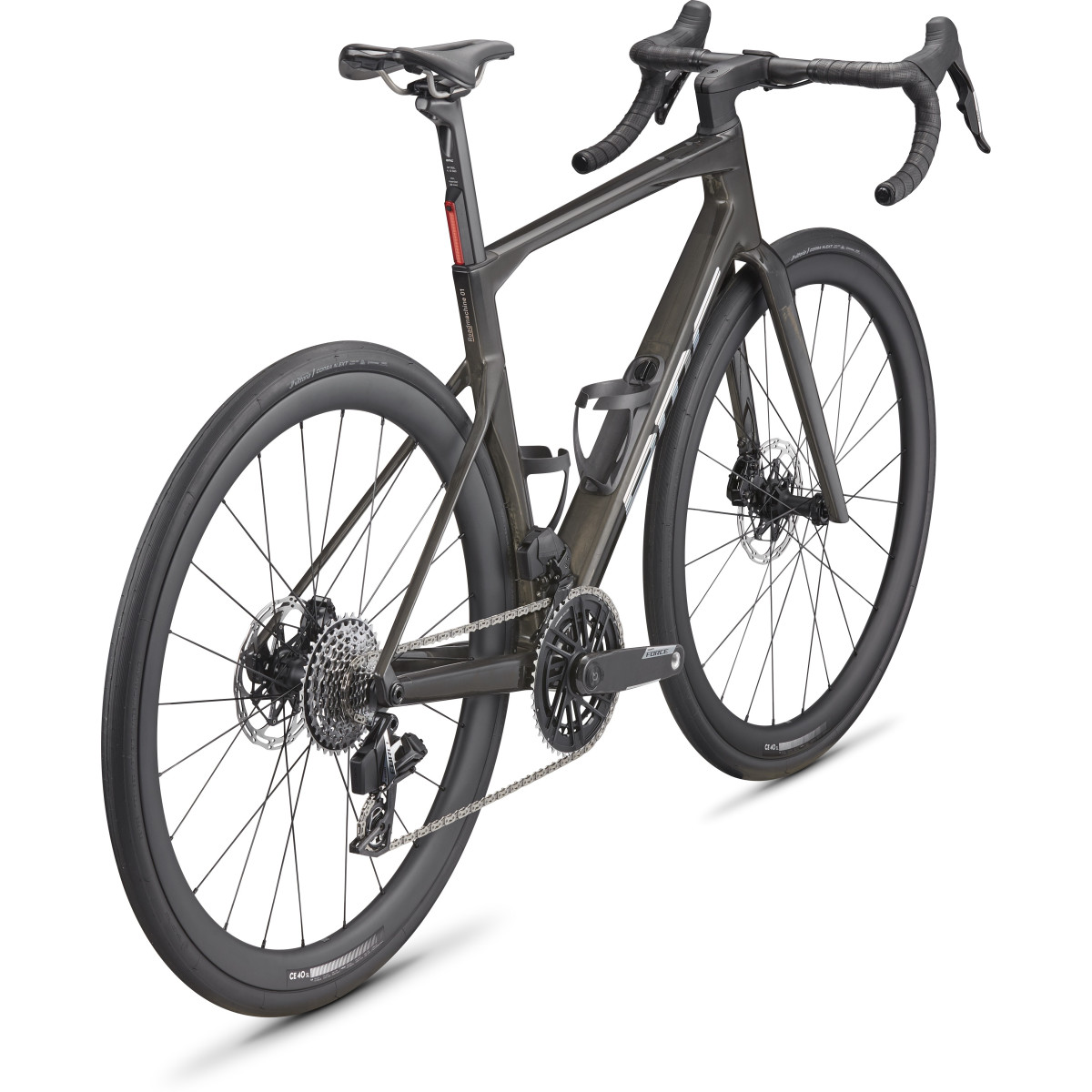 BMC Roadmachine 01 Two šosejas velosipēds | Carbon