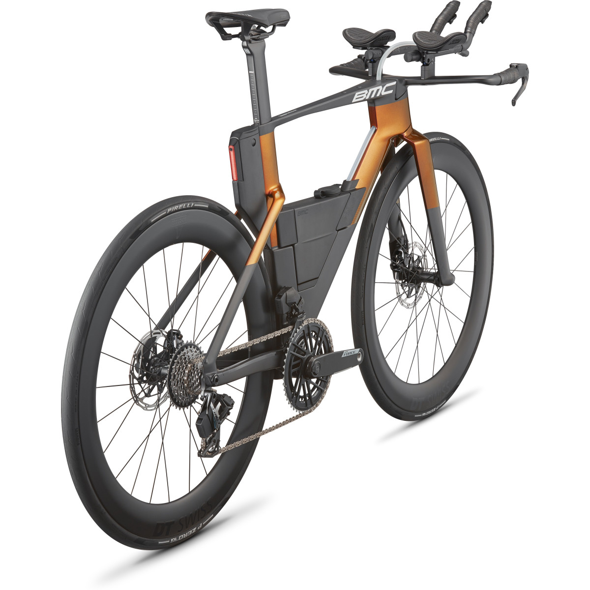 BMC Speedmachine 01 One triatlona velosipēds | Carbon - Sundowner Carbon