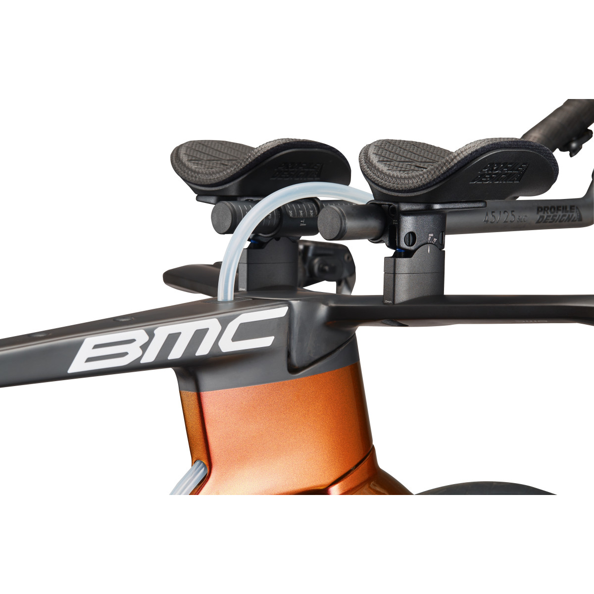 BMC Speedmachine 01 One triatlona velosipēds | Carbon - Sundowner Carbon