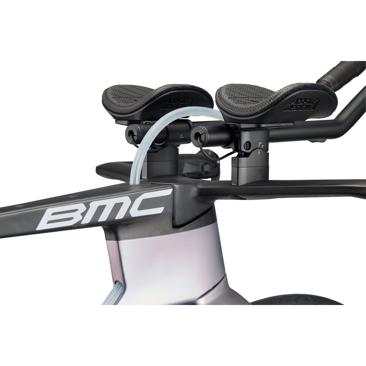 BMC Speedmachine 01 Three triatlona velosipēds | Carbon - Chameleon Silver