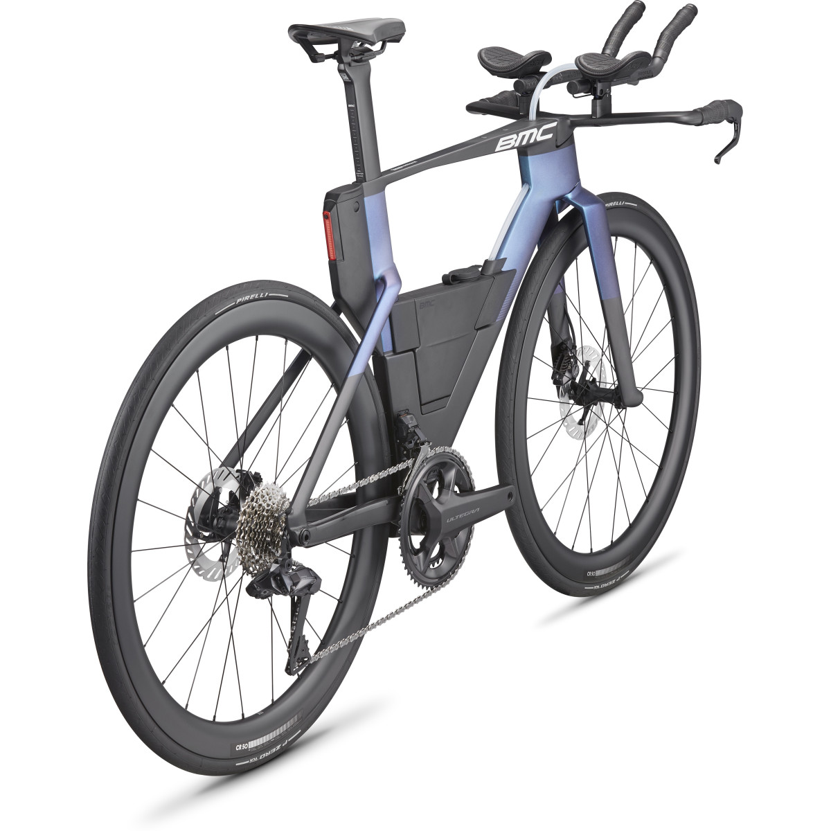 BMC Speedmachine 01 Two triatlona velosipēds | Carbon - Emperor Iridescent