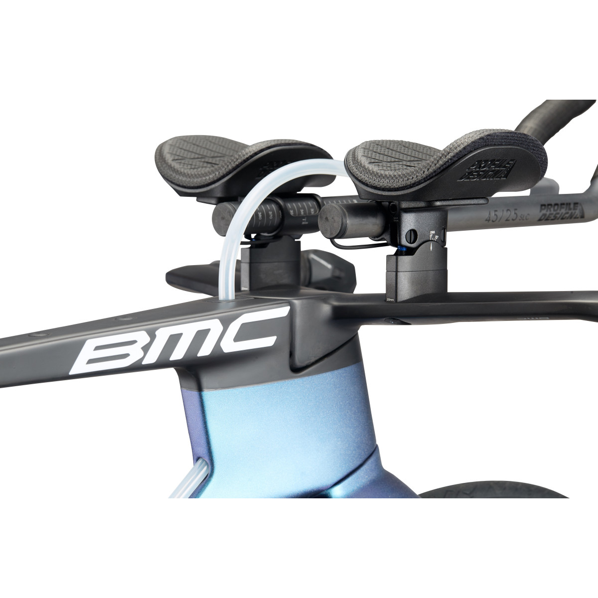 BMC Speedmachine 01 Two triatlona velosipēds | Carbon - Emperor Iridescent