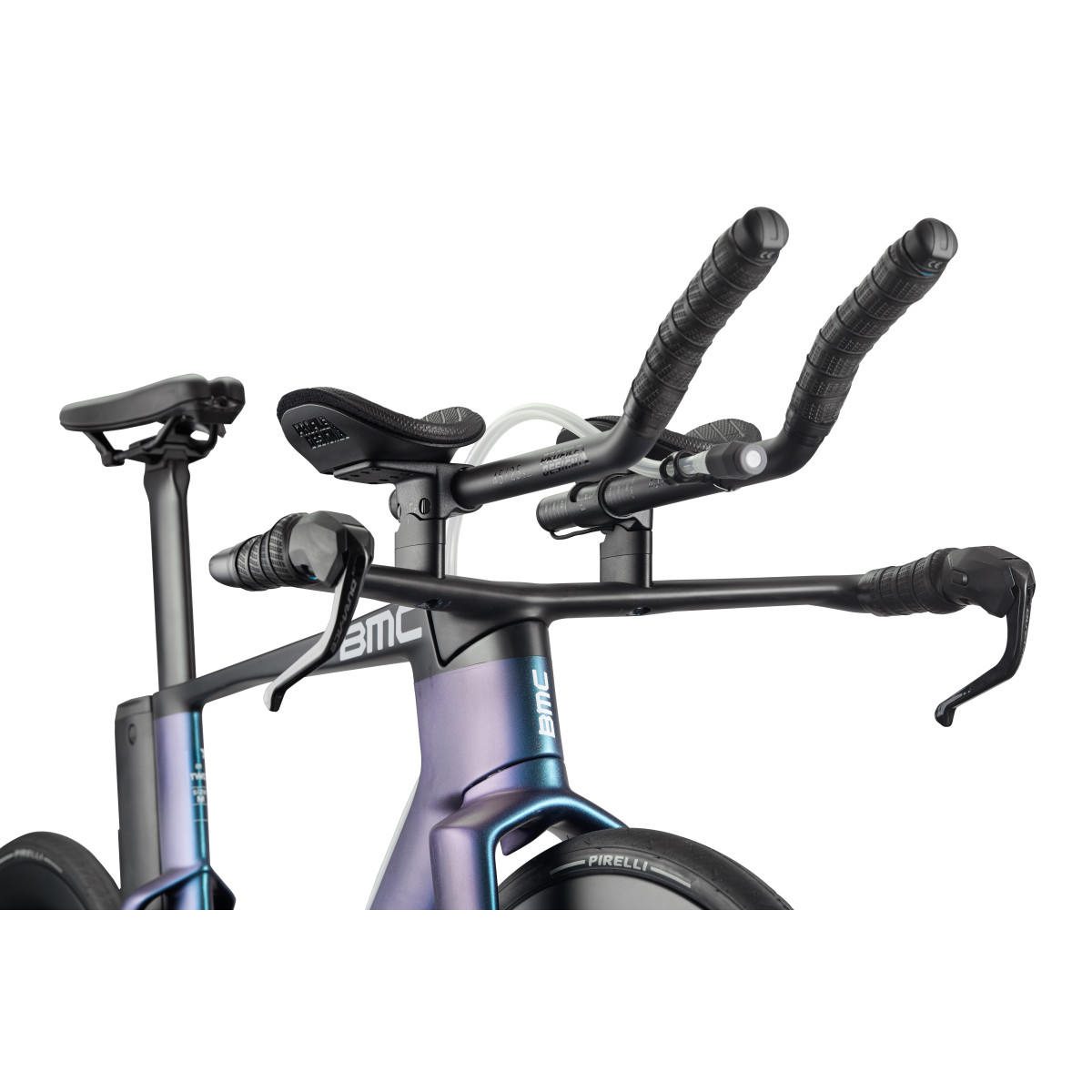 BMC Speedmachine 01 Two triatlona velosipēds | Carbon - Emperor Iridescent