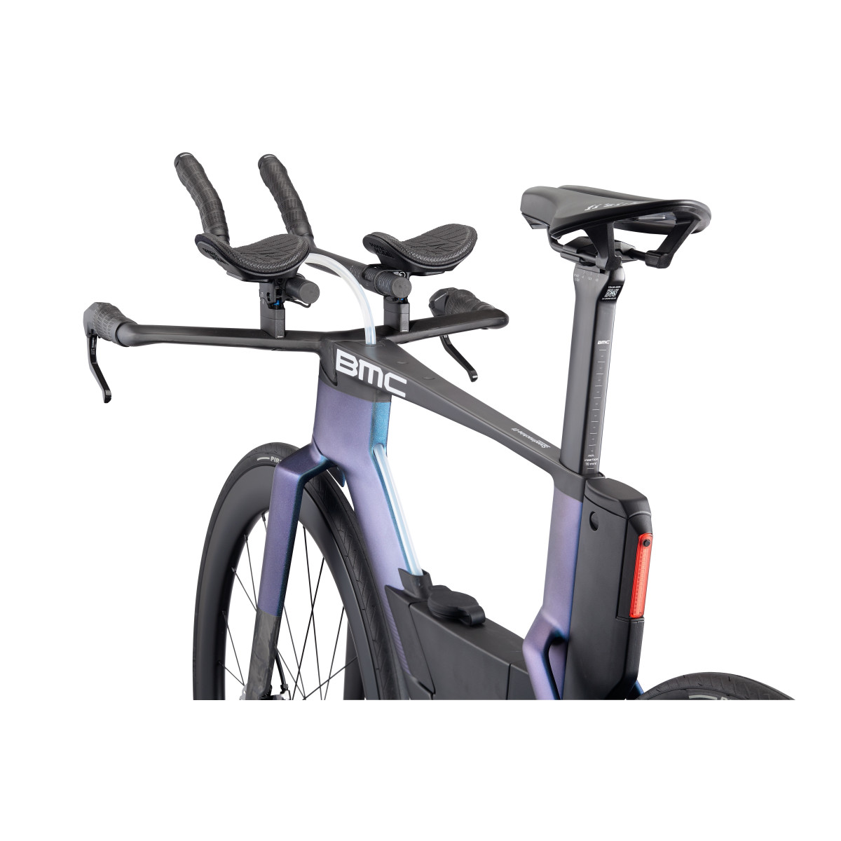 BMC Speedmachine 01 Two triatlona velosipēds | Carbon - Emperor Iridescent