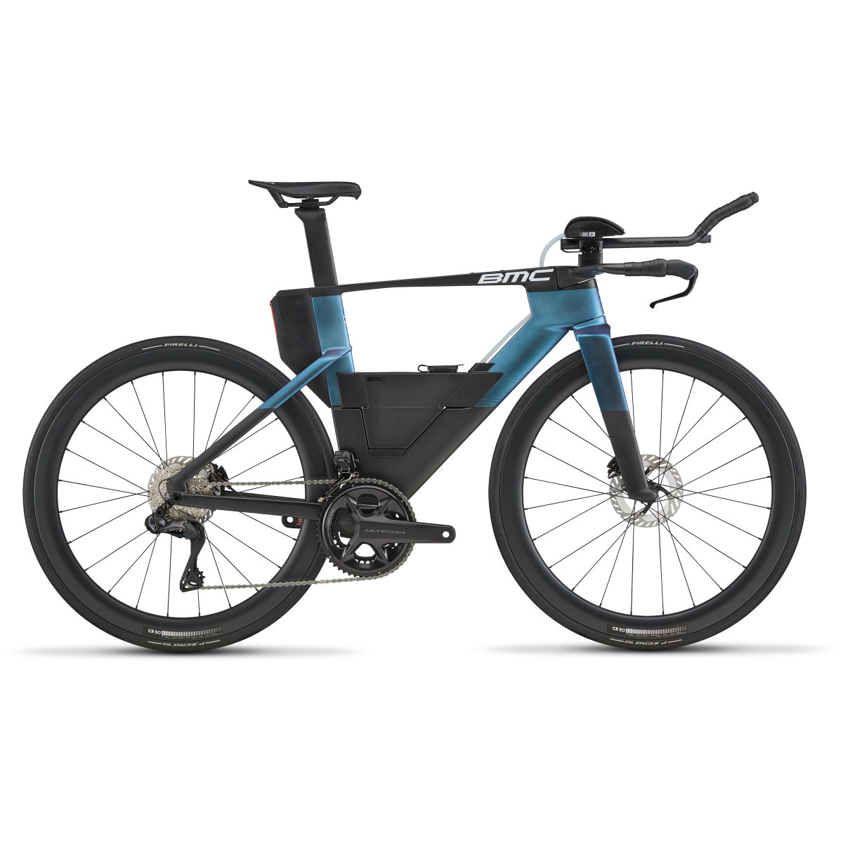 BMC Speedmachine 01 Two triatlona velosipēds | Carbon - Emperor Iridescent