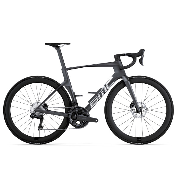 BMC Teammachine R 01 Four maanteeratas | Anthracite - Carbon
