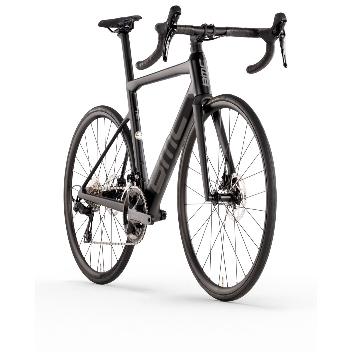 BMC Teammachine SLR Four Road Bike | Black
