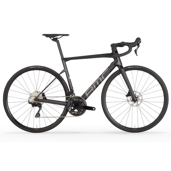 BMC Teammachine SLR Four maanteeratas | Black
