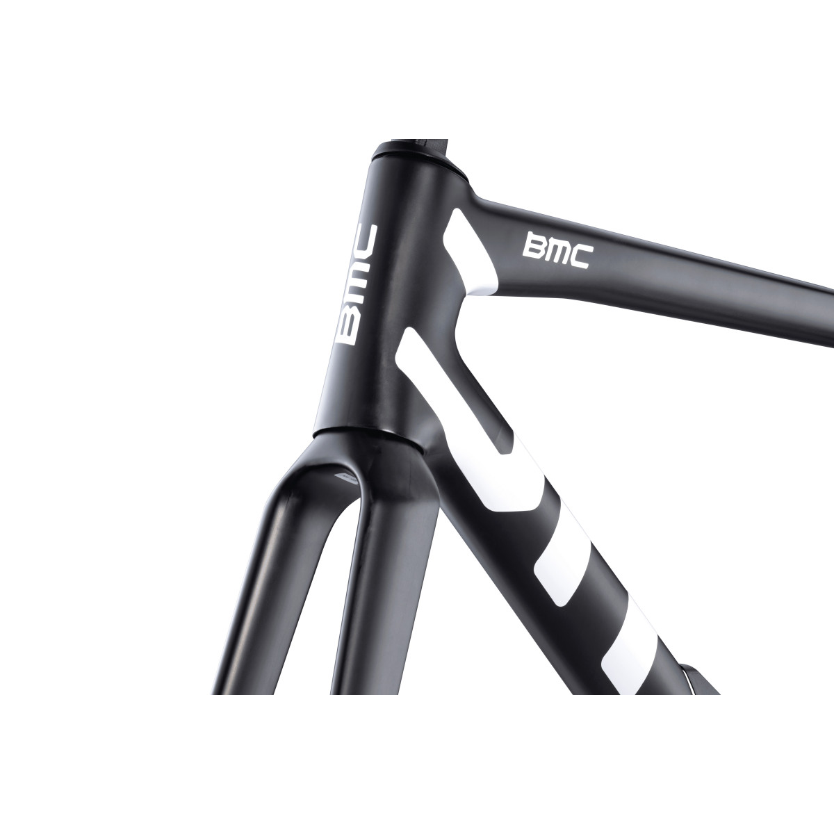 BMC Teammachine SLR 01 raamikomplekt | Lightweight Carbon - White