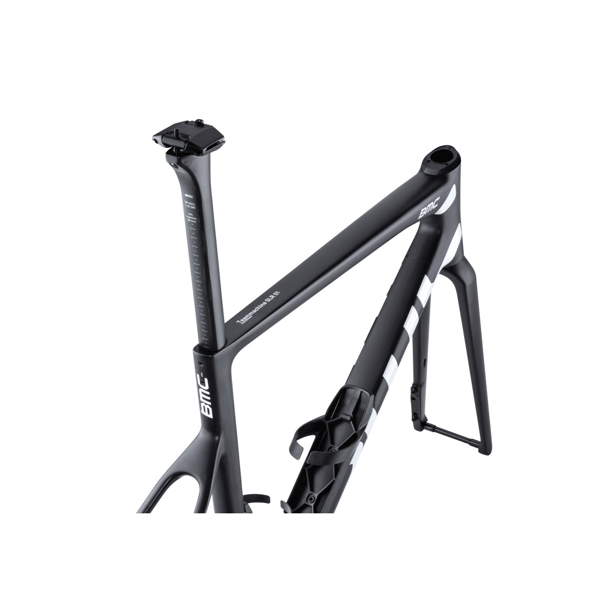 BMC Teammachine SLR 01 raamikomplekt | Lightweight Carbon - White
