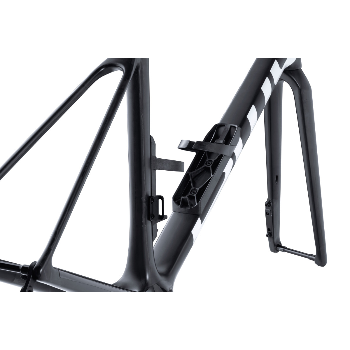 BMC Teammachine SLR 01 raamikomplekt | Lightweight Carbon - White