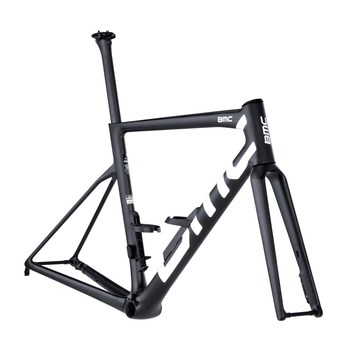BMC Teammachine SLR 01 raamikomplekt | Lightweight Carbon - White
