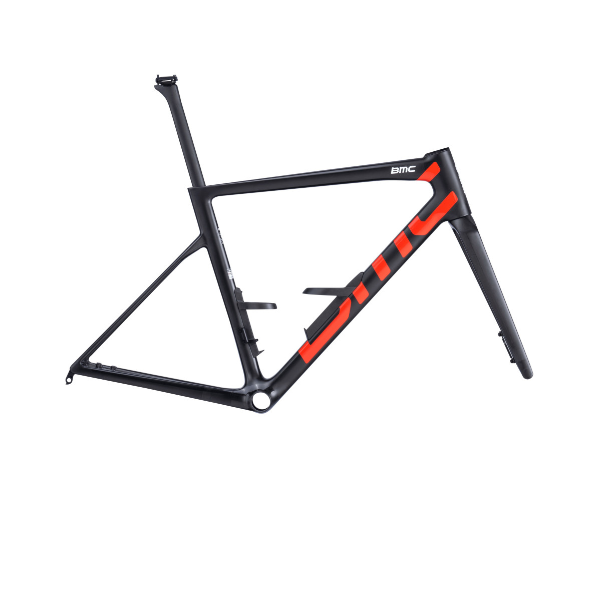 BMC Teammachine SLR 01 rāmja komplekts | Carbon - Neon Red