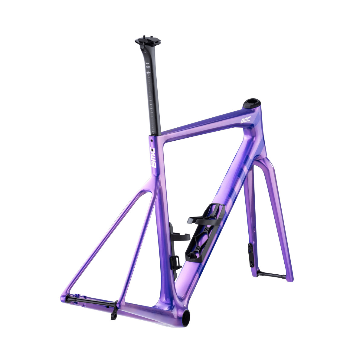 BMC Teammachine SLR 01 rāmja komplekts | Metallic Blue Purple