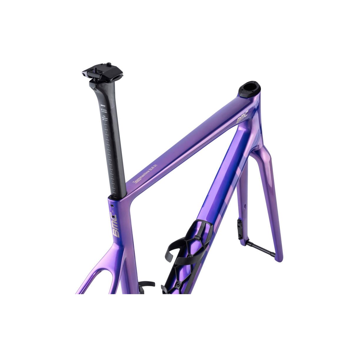 BMC Teammachine SLR 01 rāmja komplekts | Metallic Blue Purple