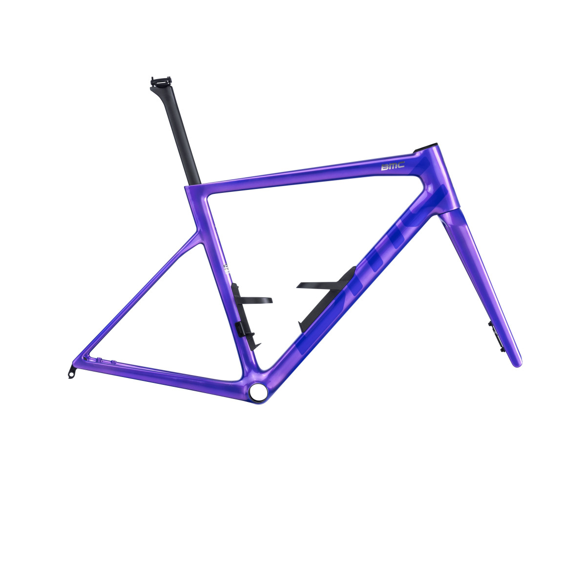 BMC Teammachine SLR 01 rāmja komplekts | Metallic Blue Purple