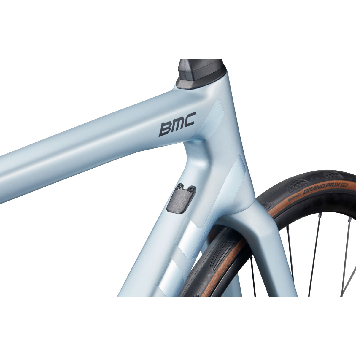 BMC Teammachine SLR One maanteeratas | Light Blue Chrome