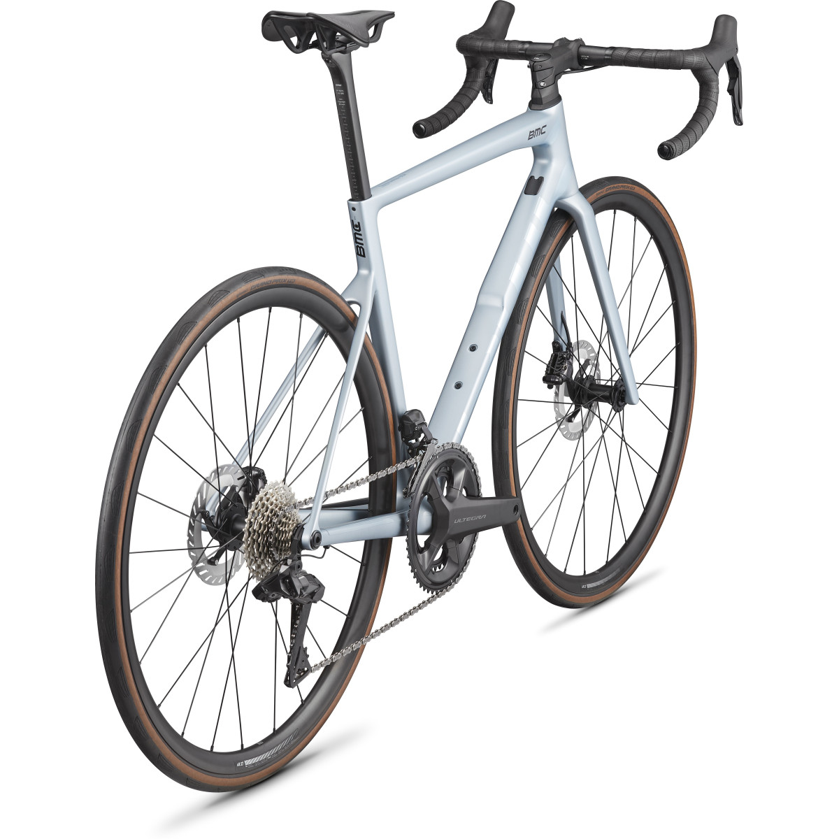 BMC Teammachine SLR One maanteeratas | Light Blue Chrome