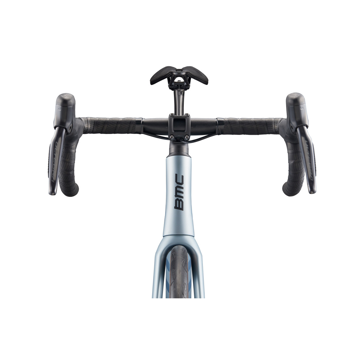 BMC Teammachine SLR One maanteeratas | Light Blue Chrome