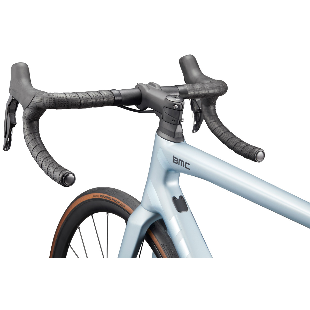 BMC Teammachine SLR One maanteeratas | Light Blue Chrome