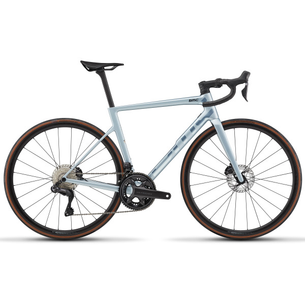 BMC Teammachine SLR One maanteeratas | Light Blue Chrome
