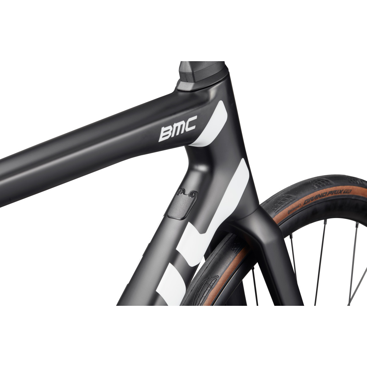 BMC Teammachine SLR One maanteeratas | Black