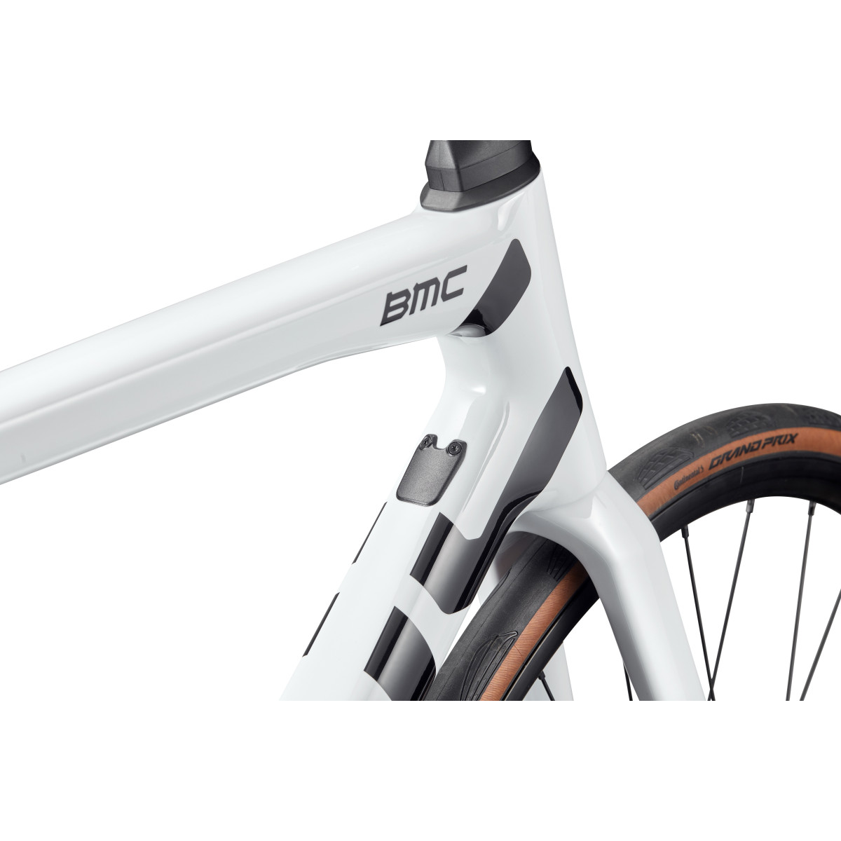 BMC Teammachine SLR Three maanteeratas | Cool White