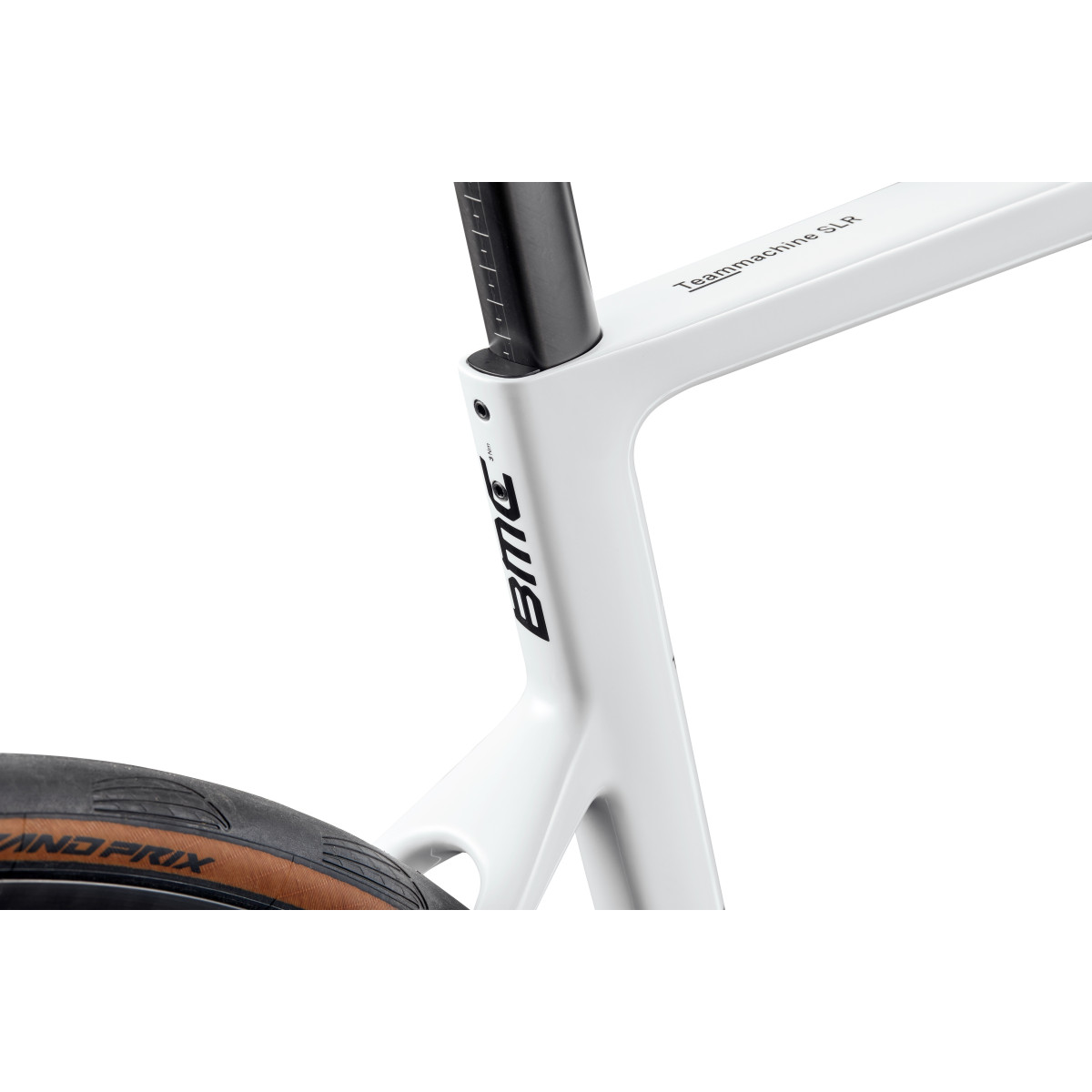 BMC Teammachine SLR Three maanteeratas | Cool White