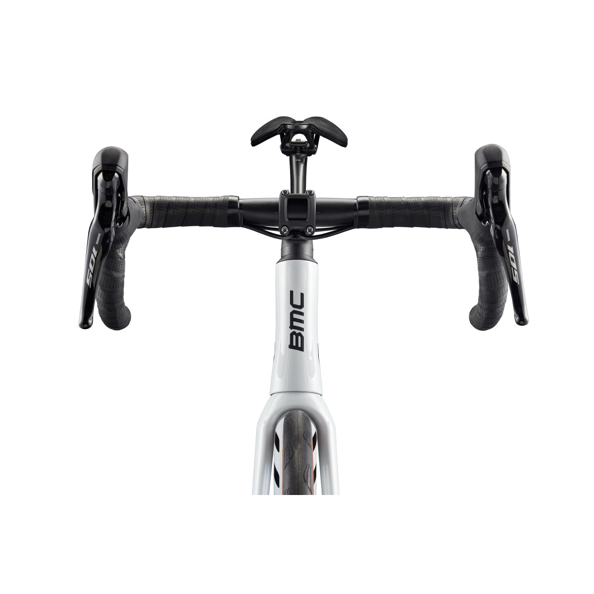 BMC Teammachine SLR Three maanteeratas | Cool White