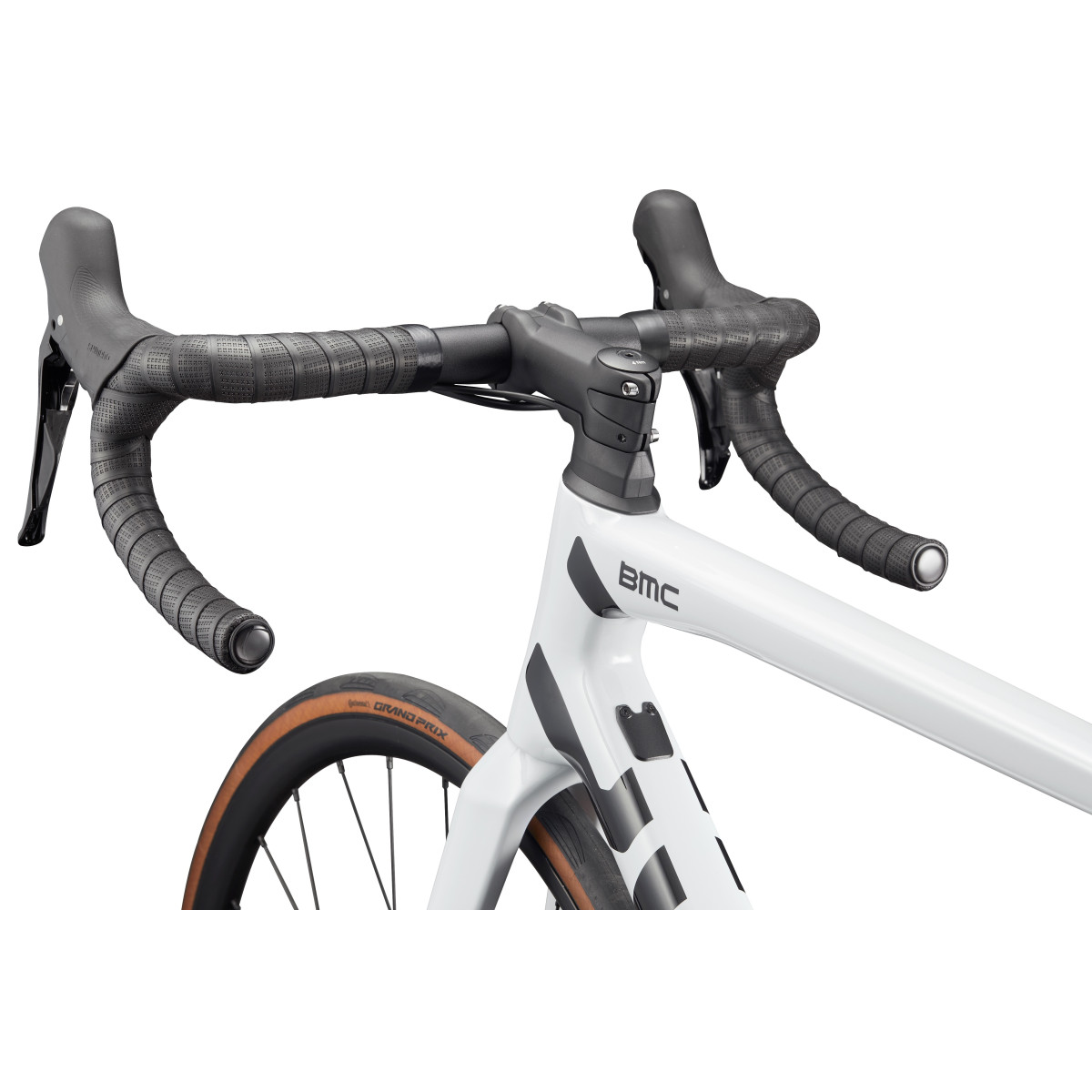 BMC Teammachine SLR Three maanteeratas | Cool White