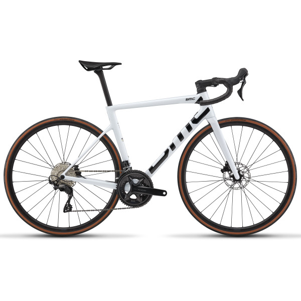 BMC Teammachine SLR Three maanteeratas | Cool White