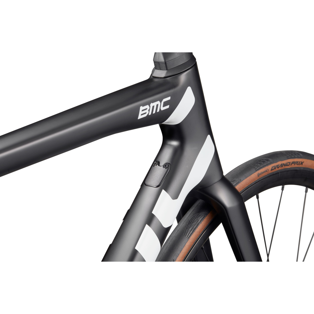 BMC Teammachine SLR Three maanteeratas | Black
