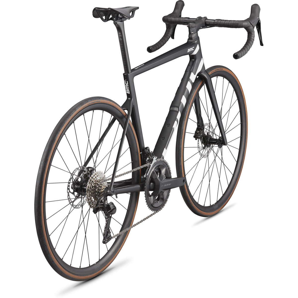 BMC Teammachine SLR Three maanteeratas | Black