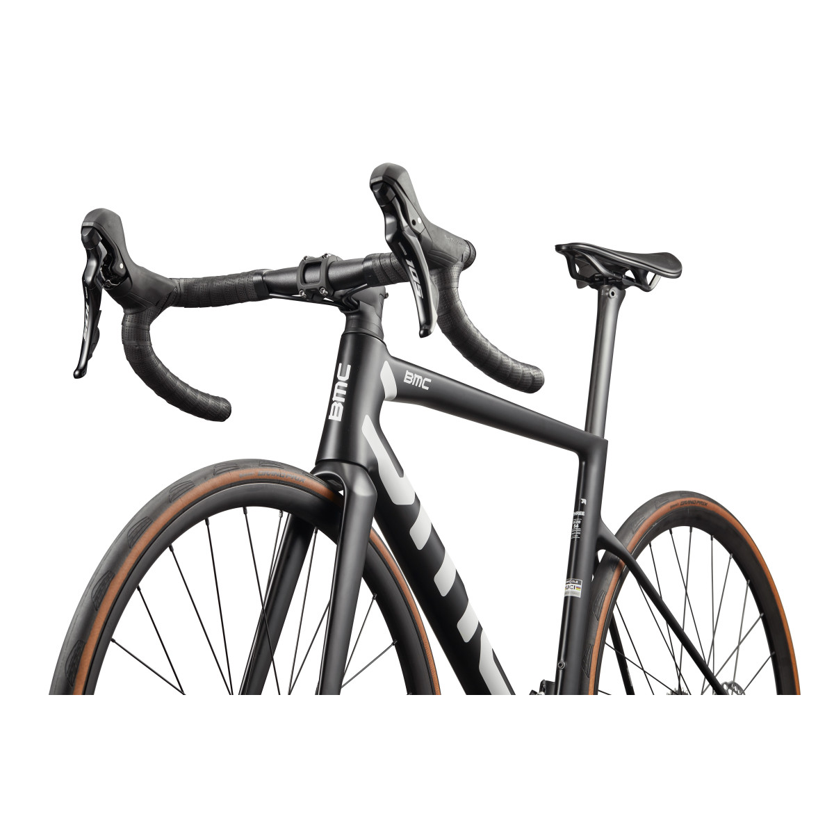 BMC Teammachine SLR Three maanteeratas | Black