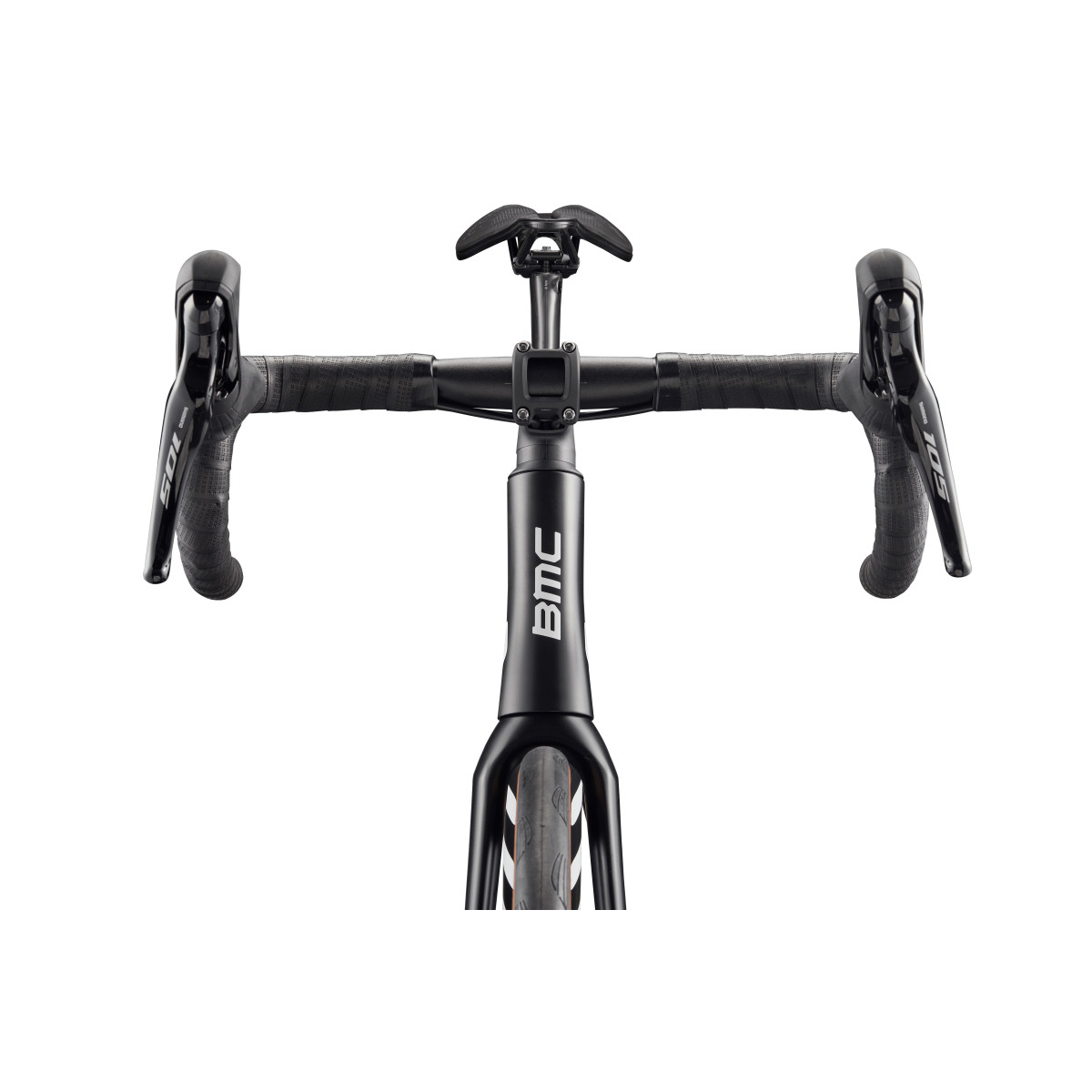 BMC Teammachine SLR Three maanteeratas | Black
