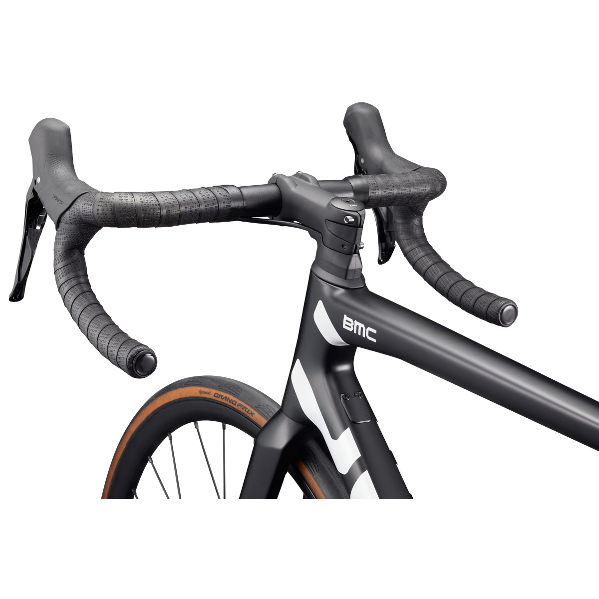 BMC Teammachine SLR Three maanteeratas | Black