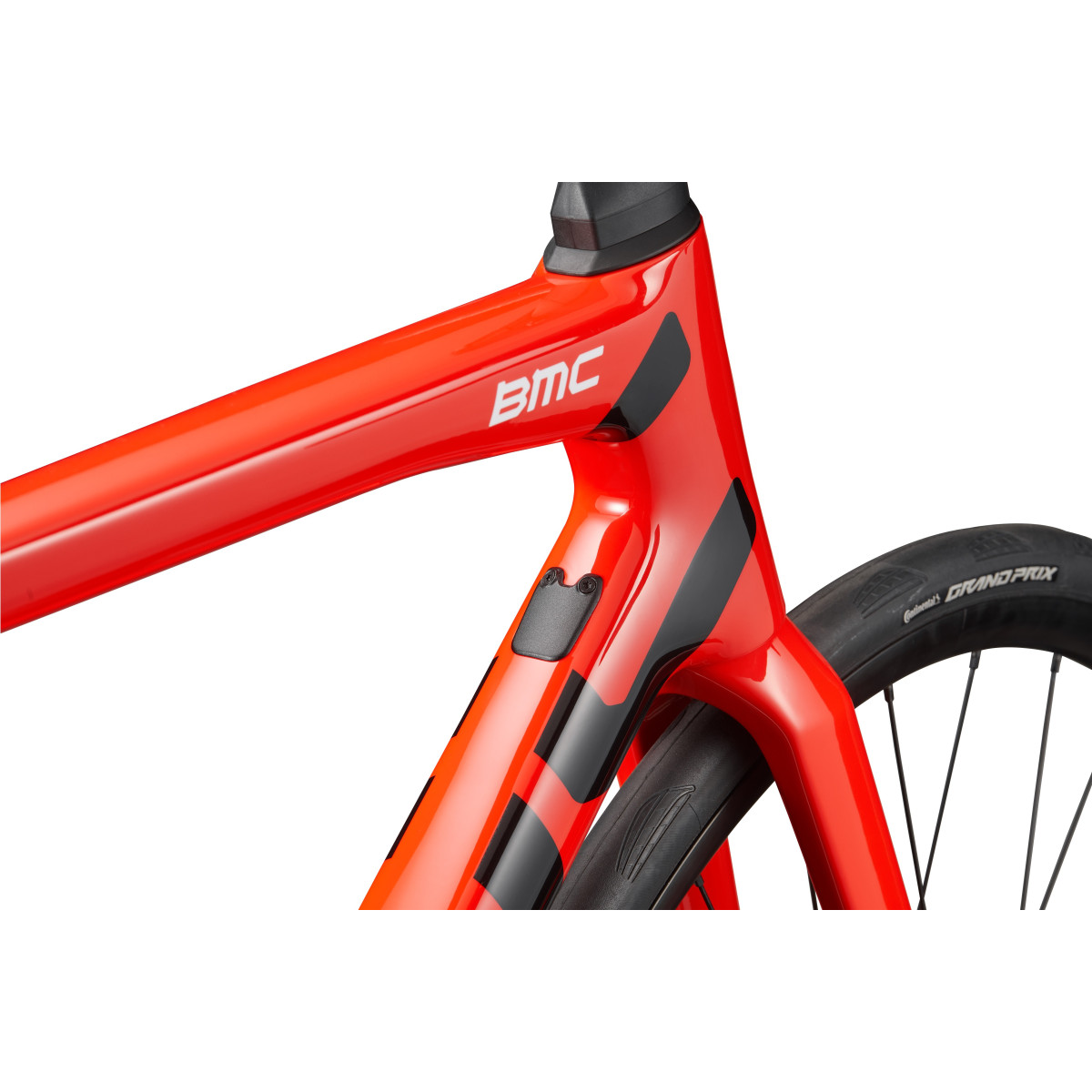 BMC Teammachine SLR Two maanteeratas | Neon Red