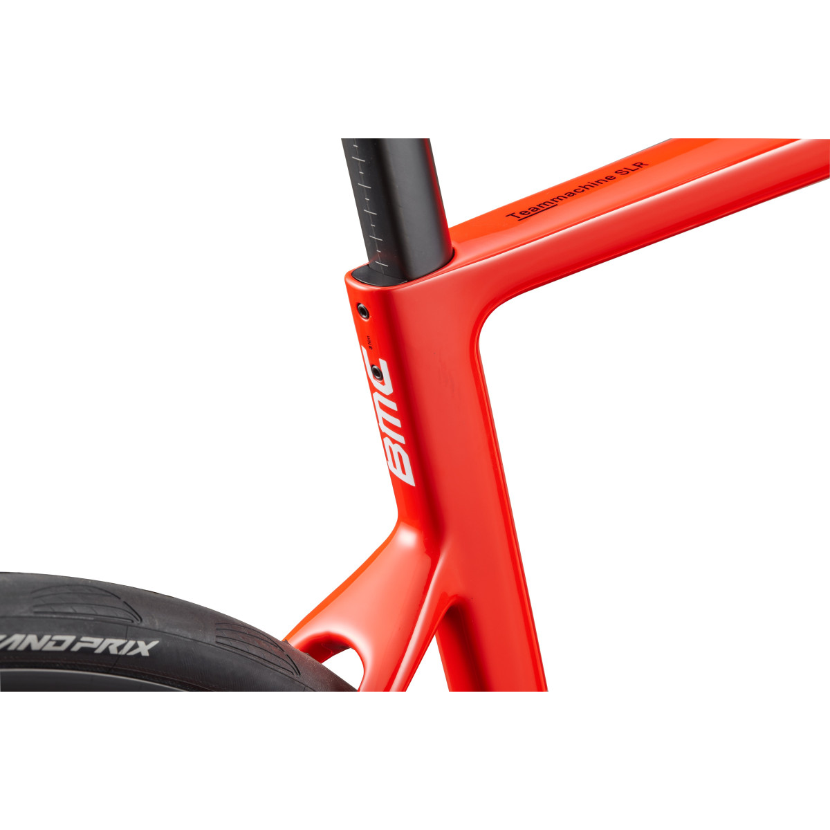 BMC Teammachine SLR Two maanteeratas | Neon Red