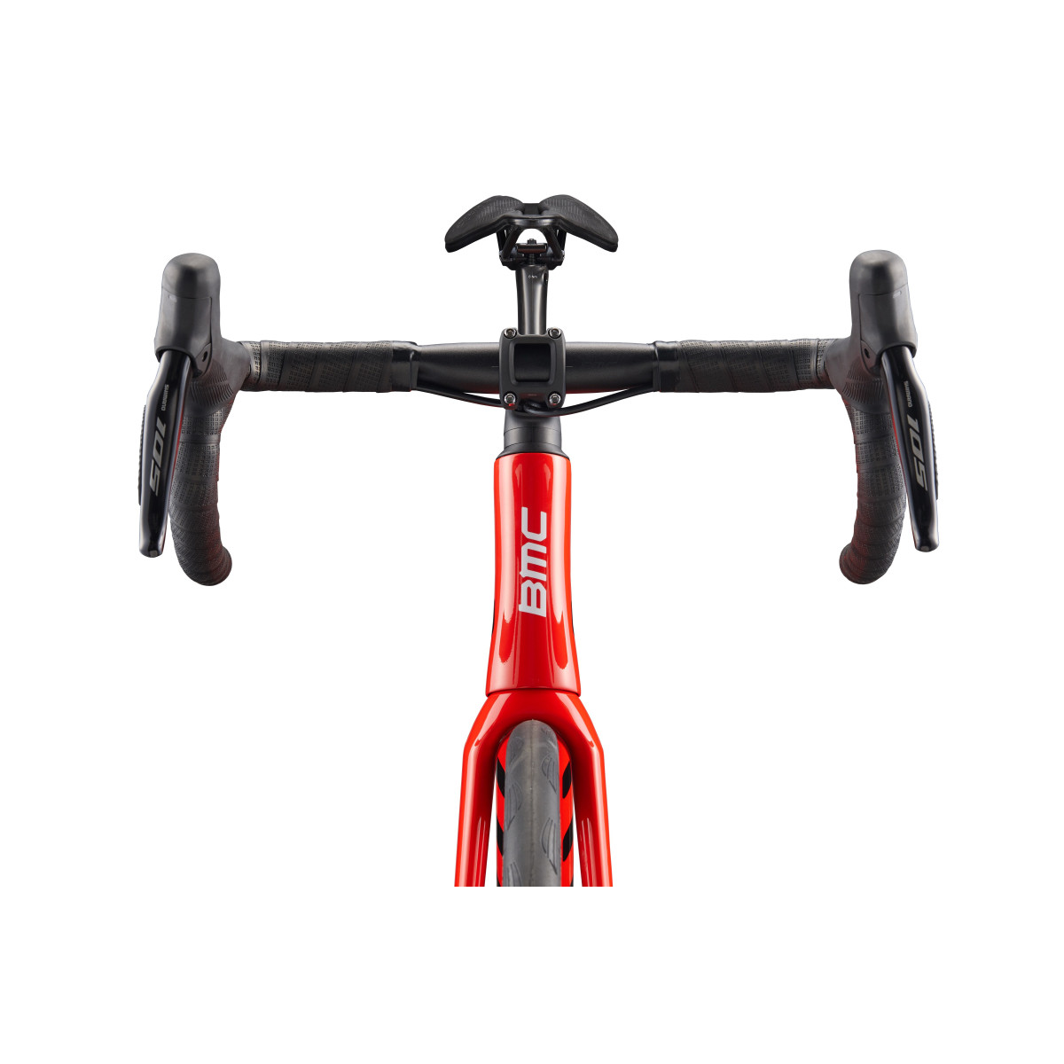 BMC Teammachine SLR Two maanteeratas | Neon Red