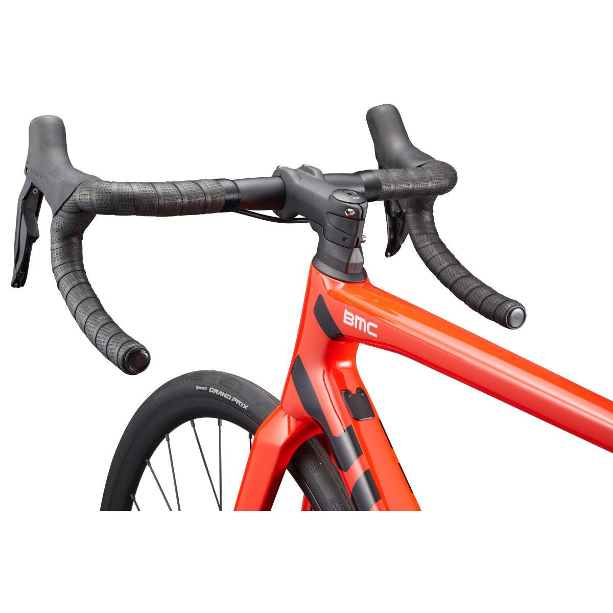 BMC Teammachine SLR Two maanteeratas | Neon Red