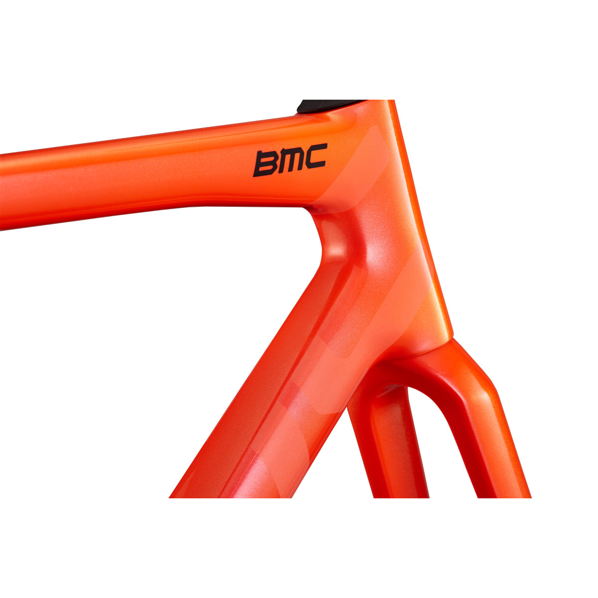 BMC Teammachine SLR 01 rāmja komplekts | Metallic Hot Pink - Pinky Peach